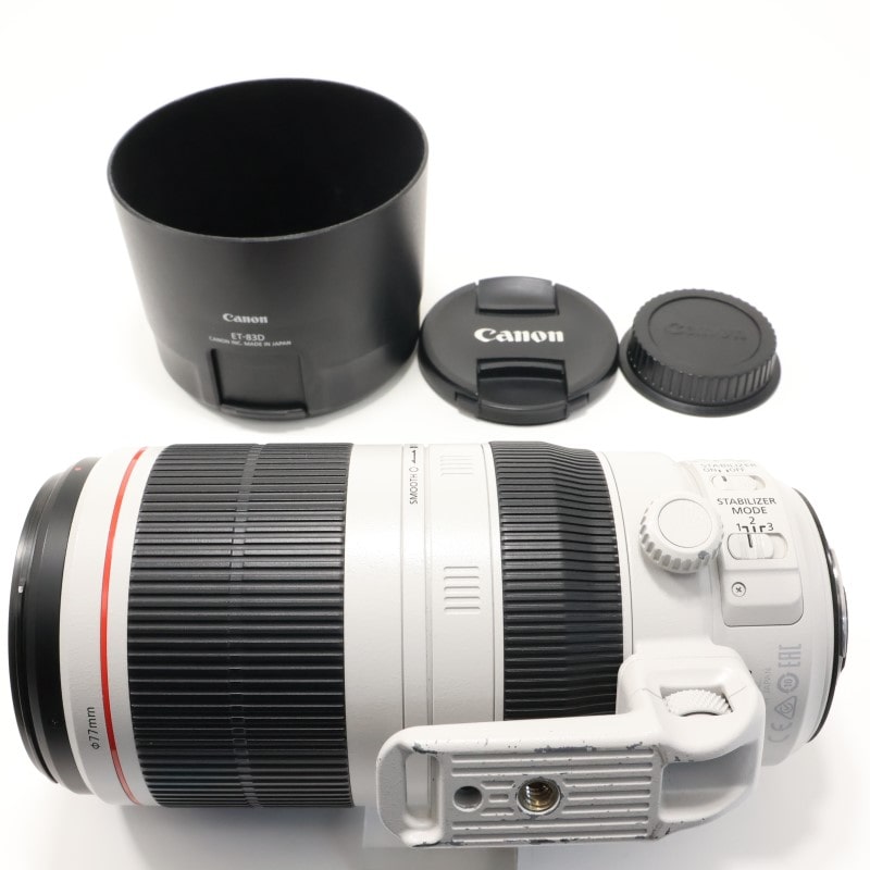 EF100-400mm F4.5-5.6L IS II USM