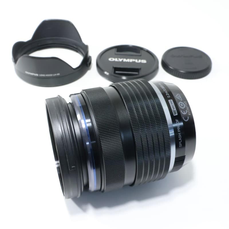 M.ZUIKO DIGITAL ED 12-40mm F2.8 PRO