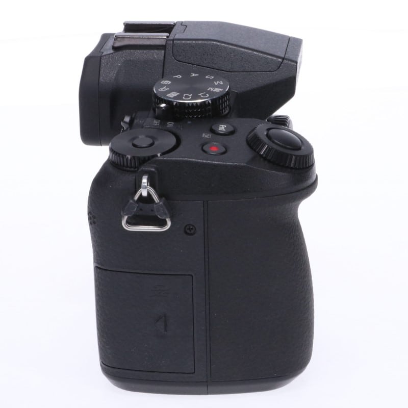 LUMIX G8 ブラック DMC-G8-K