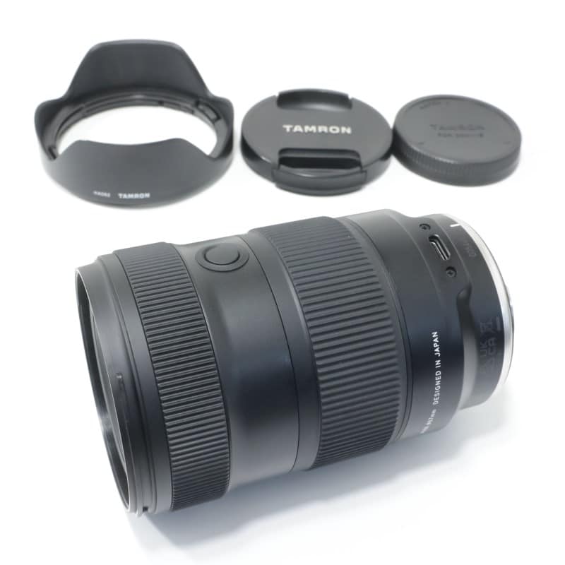 17-50mm F/4 Di III VXD (Model A068) ソニーEマウント
