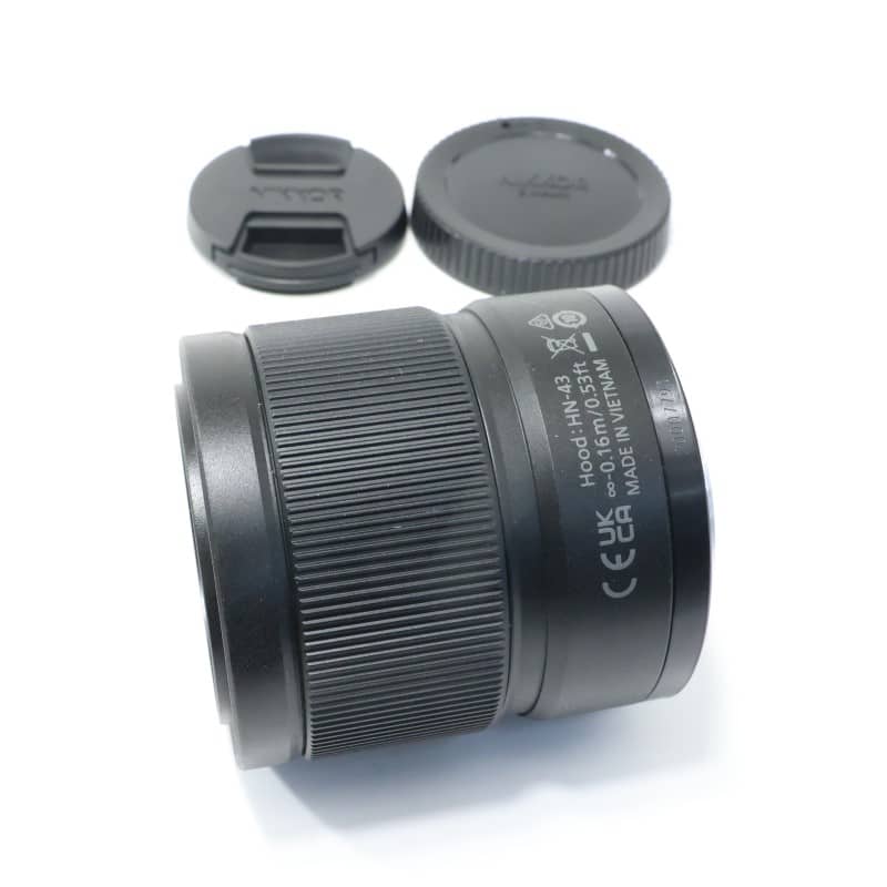 NIKKOR Z DX MC 35mm f/1.7