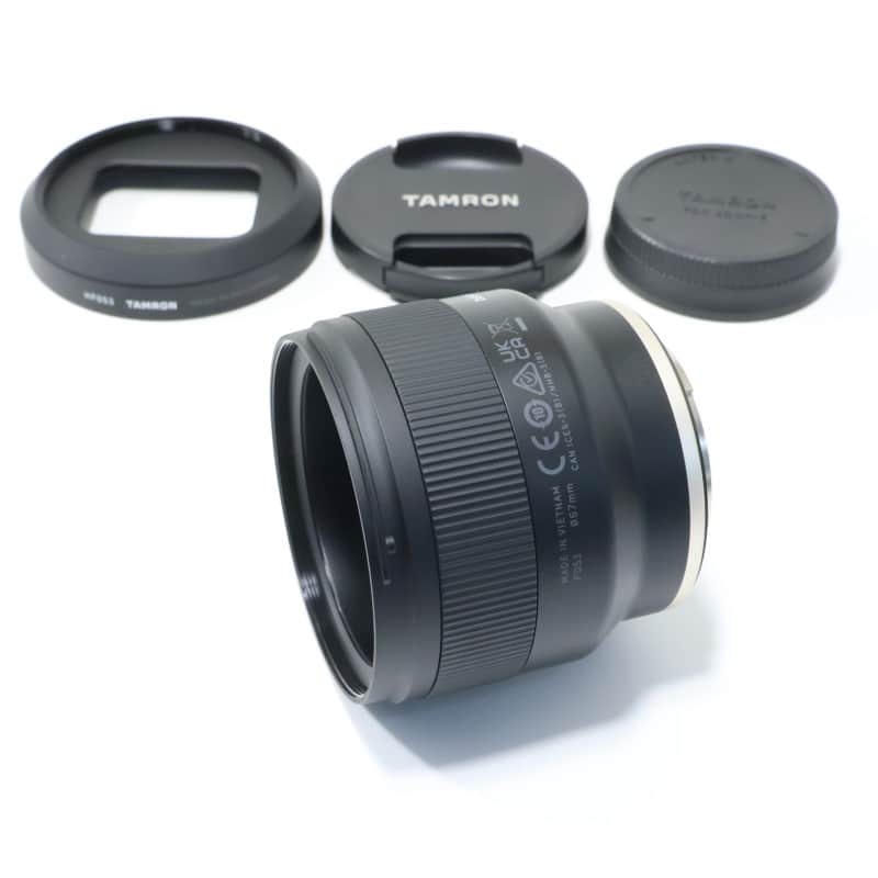 35mm F/2.8 Di III OSD M1:2 (Model F053) ソニー E マウント用