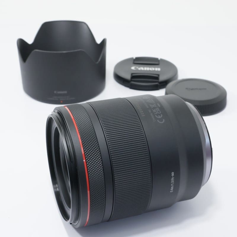 RF50mm F1.2 L USM