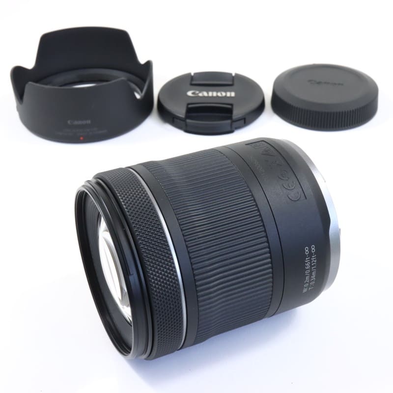 RF24-105mm F4-7.1 IS STM