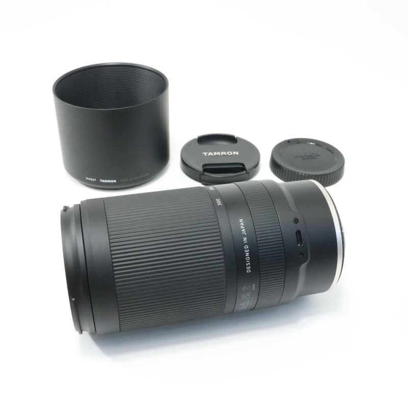70-300mm F/4.5-6.3 Di III RXD (Model A047) ニコン Z マウント用