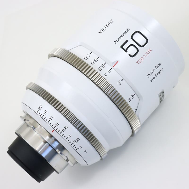 Viltrox Viltrox EPIC アナモルフィック 35mm/50mm/75mm T2.0 1.33X シネレンズ PLマウント