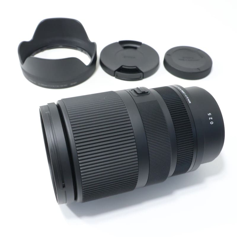 Sigma 16-300mm F3.5-6.7 DC OS | Contemporary 富士フイルムXマウント