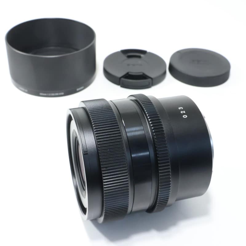 50mm F2 DG DN | Contemporary ソニーEマウント