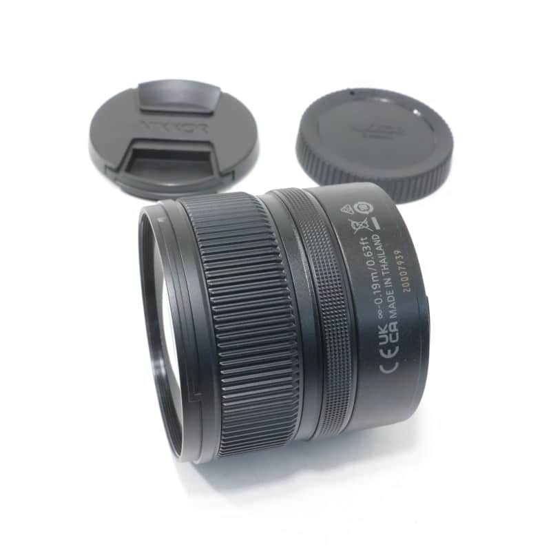 NIKKOR Z DX 12-28mm f/3.5-5.6 PZ VR