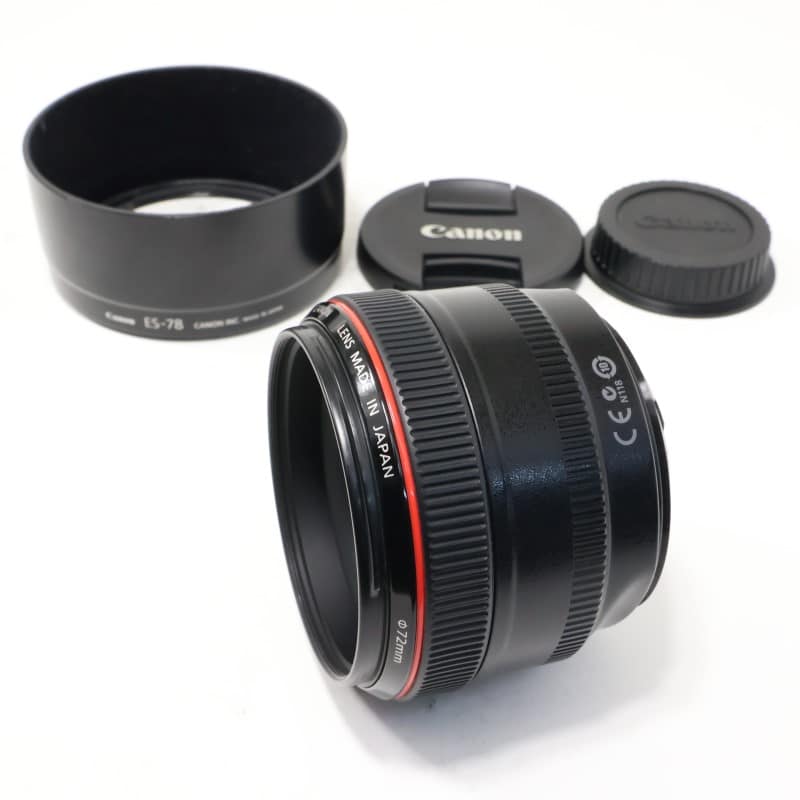EF50mm F1.2L USM