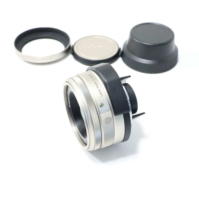 Biogon T* 28mm F2.8 G Mount