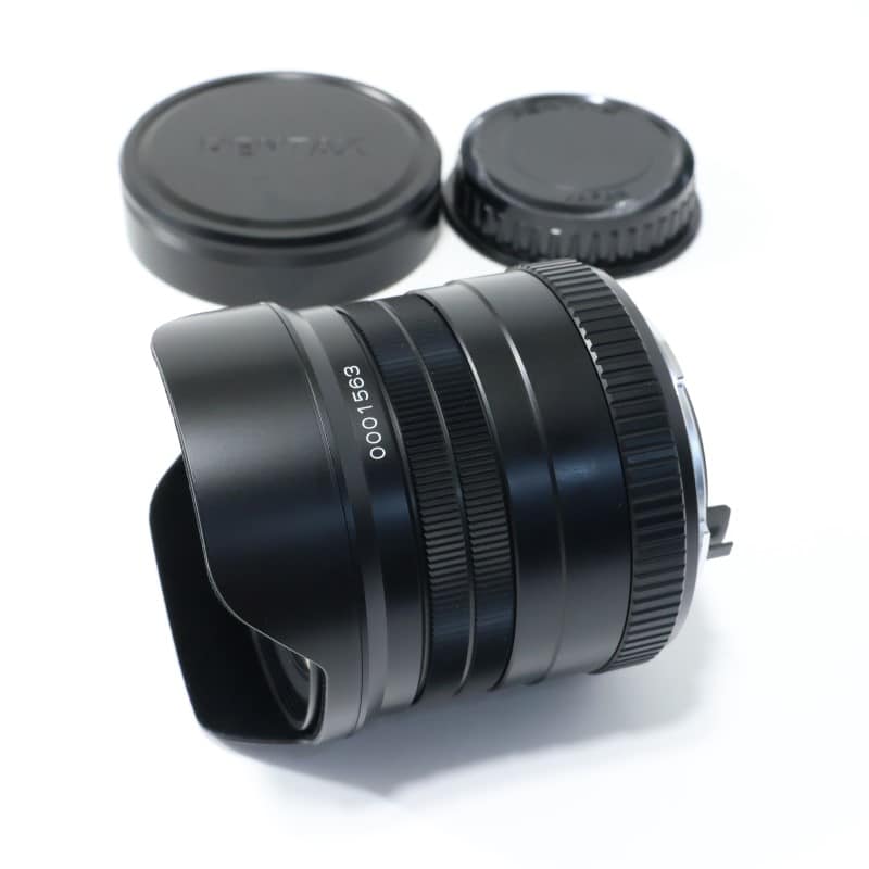 HD PENTAX-FA 31mmF1.8 Limited ブラック