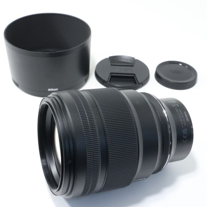 NIKKOR Z 85mm f/1.2 S