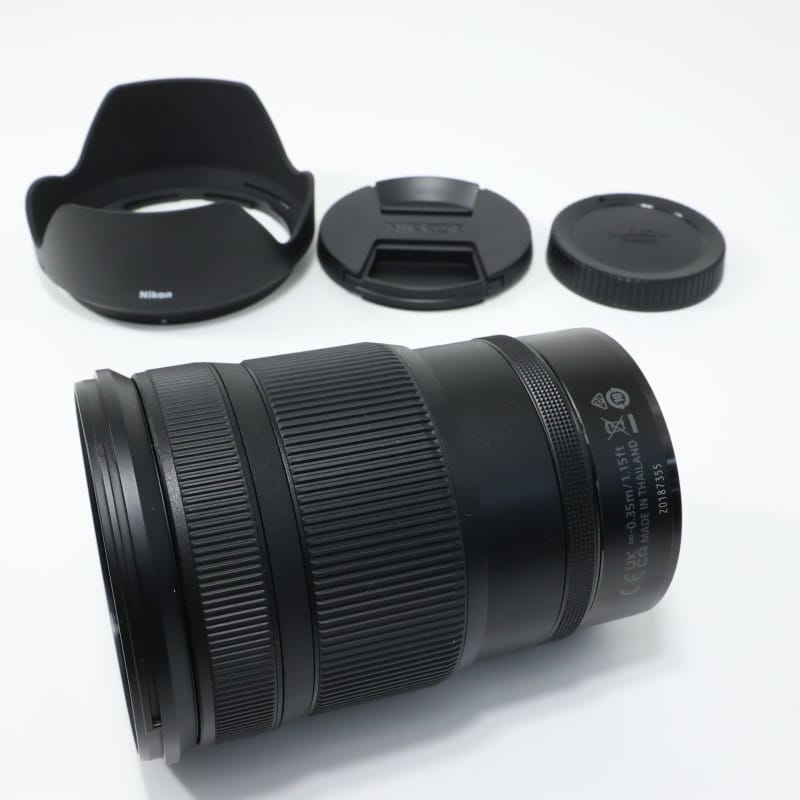 NIKKOR Z 24-120mm f/4 S