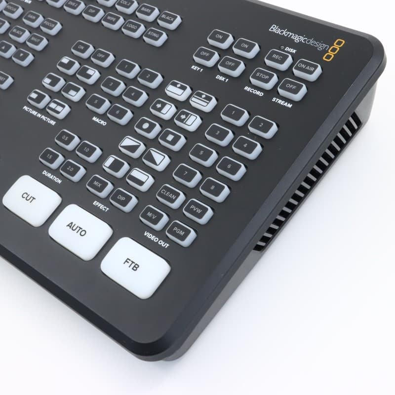 SWATEMMINICEXTISO [ATEM Mini Extreme ISO]