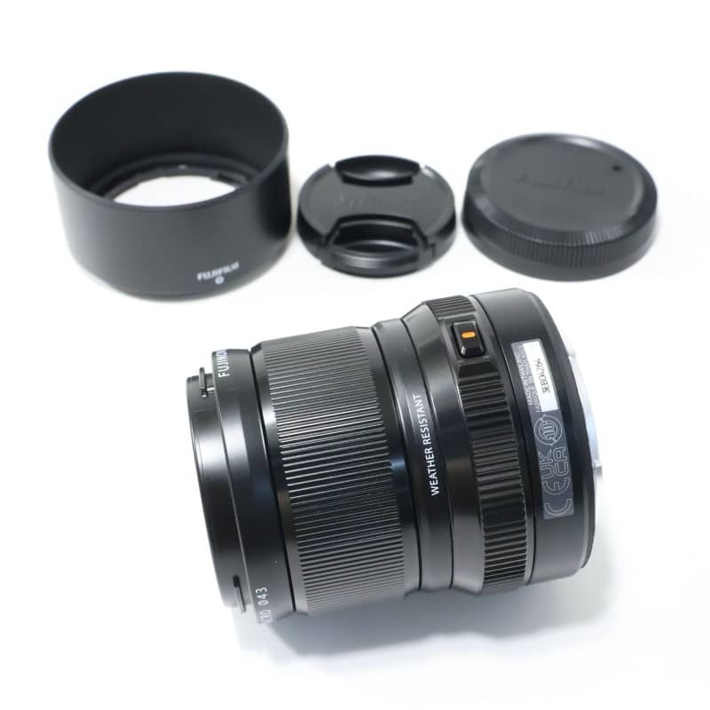 フジノンレンズ XF30mmF2.8 R LM WR MACRO