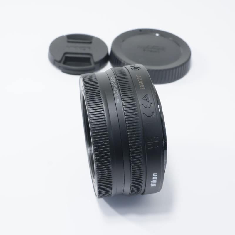 NIKKOR Z DX 16-50mm f/3.5-6.3 VR ブラック