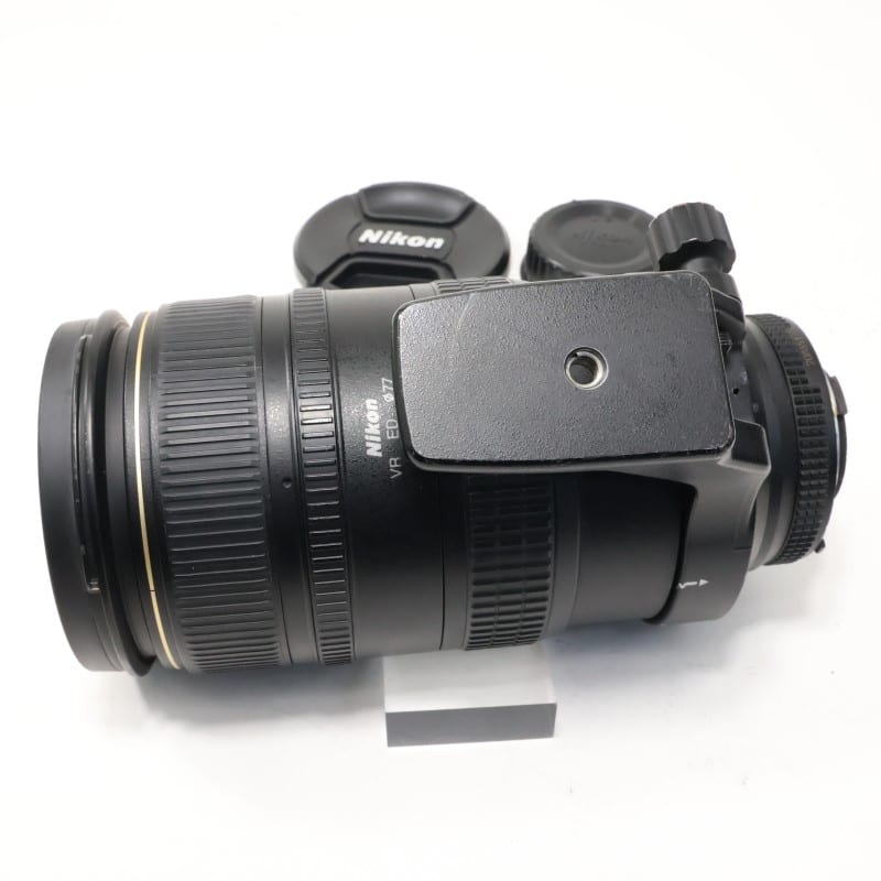 AI AF VR Zoom-Nikkor 80-400mm f/4.5-5.6D ED