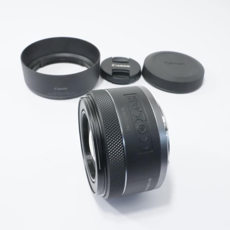 RF50mm F1.8 STM