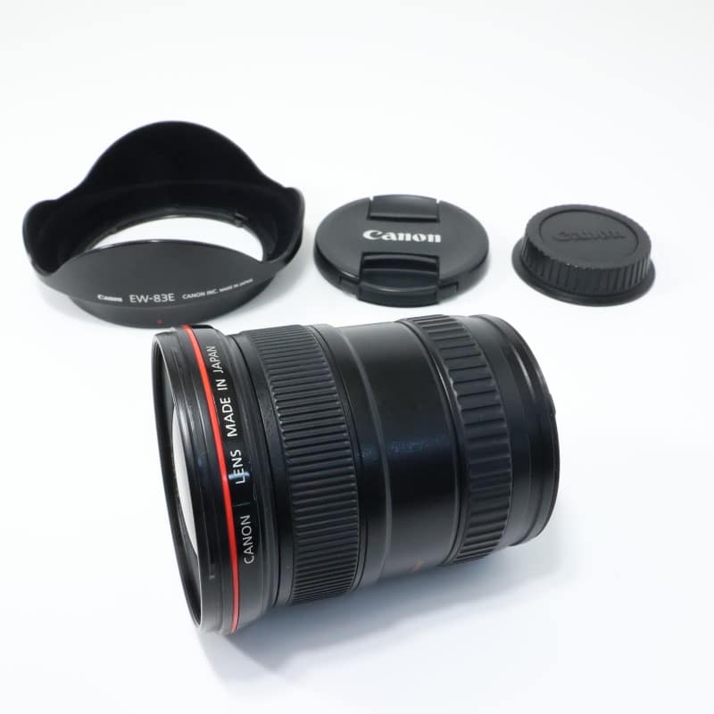 EF 17-40mm F4 L USM