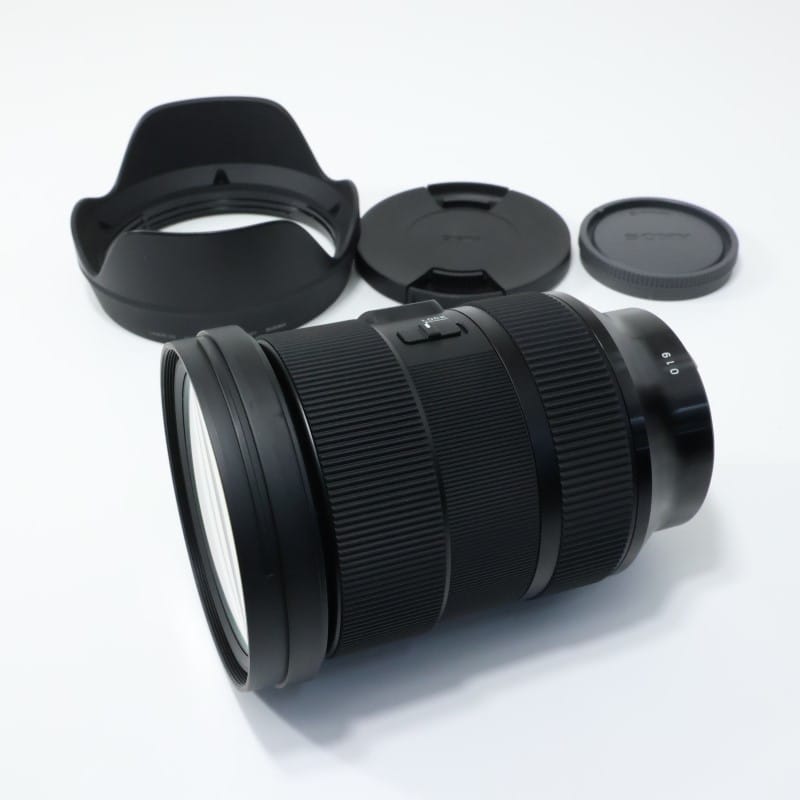 24-70mm F2.8 DG DN Art ソニーE