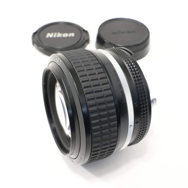 AI Nikkor 50mm f/1.2S