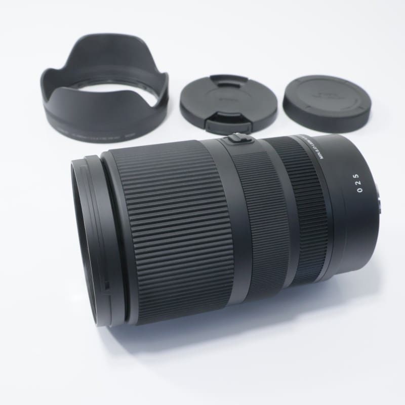 16-300mm F3.5-6.7 DC OS | Contemporary Lマウント