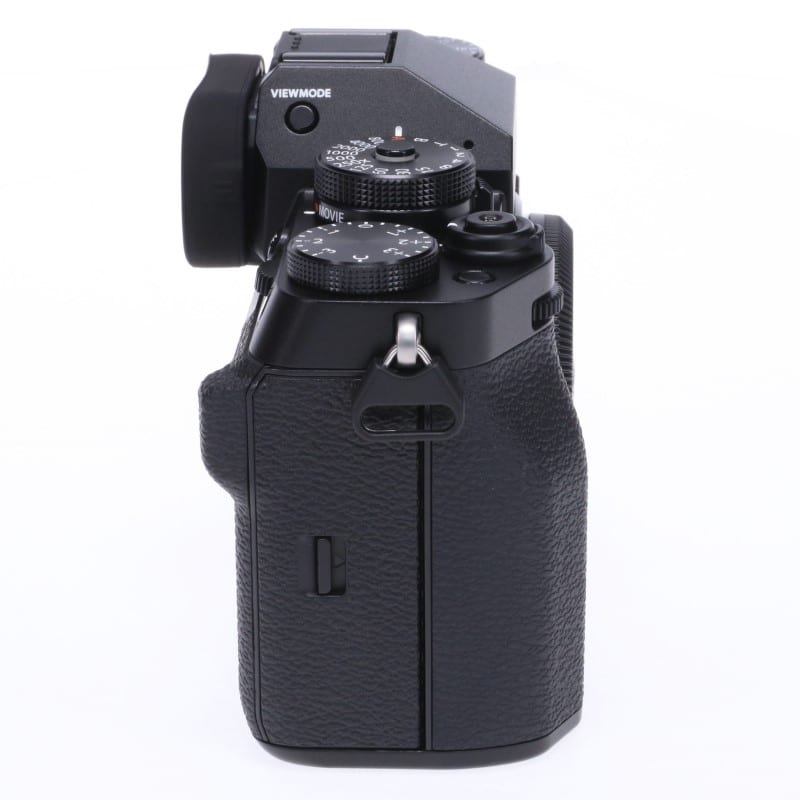 富士フイルム FUJIFILM X-T5 ボディ ブラック (日本語・英語版) 中古