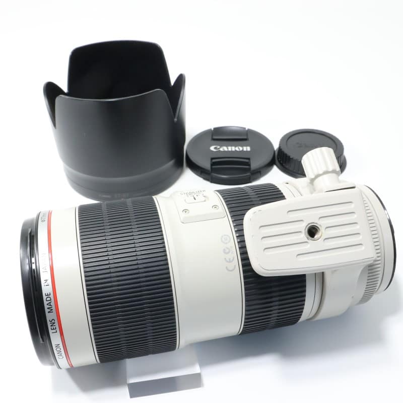 EF 70-200mm F2.8 L IS II USM