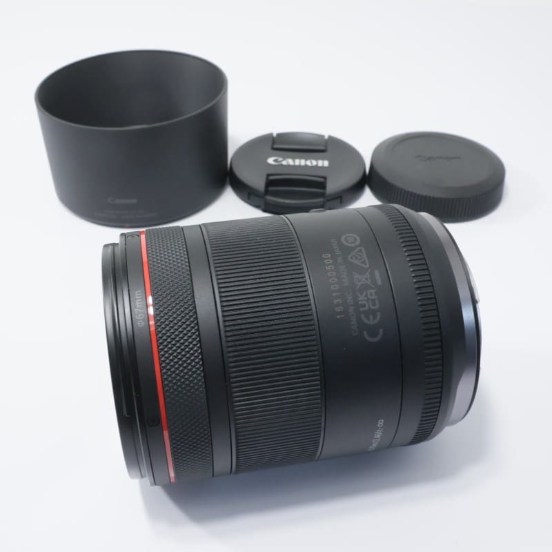 RF85mm F1.4 L VCM