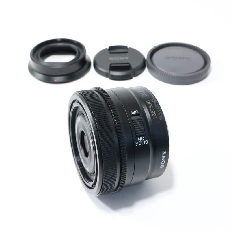 SONY FE 40mm F2.5 G SEL40F25G 中古 C2120123935787｜中古通販フジヤ