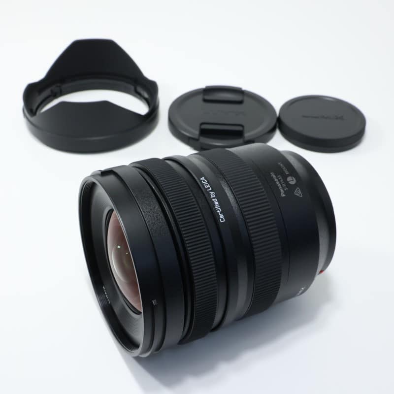 LUMIX S PRO 16-35mm F4 S-R1635