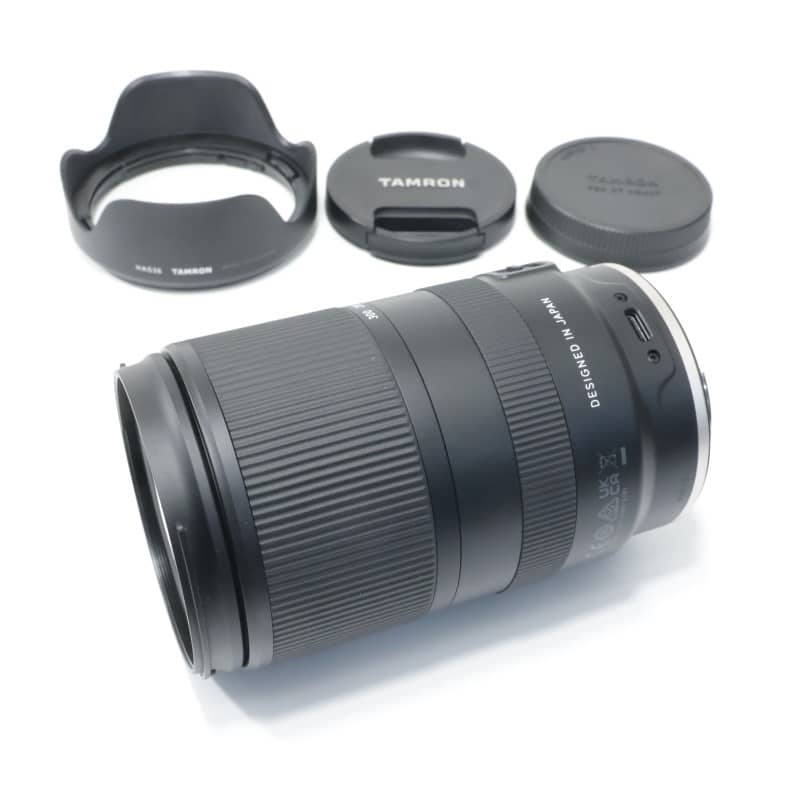 18-300mm F/3.5-6.3 Di III-A VC VXD (Model B061) キヤノンRFマウント