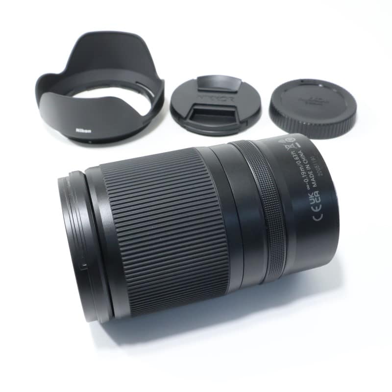 NIKKOR Z 28-75mm f/2.8