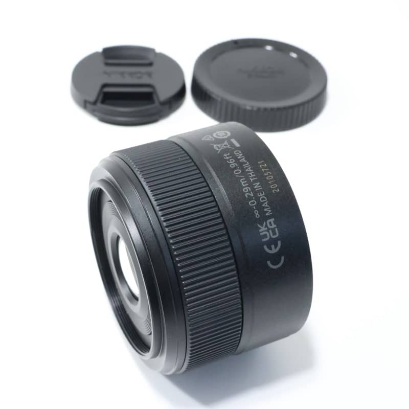 NIKKOR Z 40mm f/2
