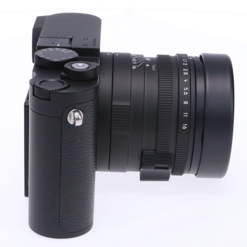 Leica ライカQ3 モノクローム 19201 ABランク 中古｜フジヤカメラ