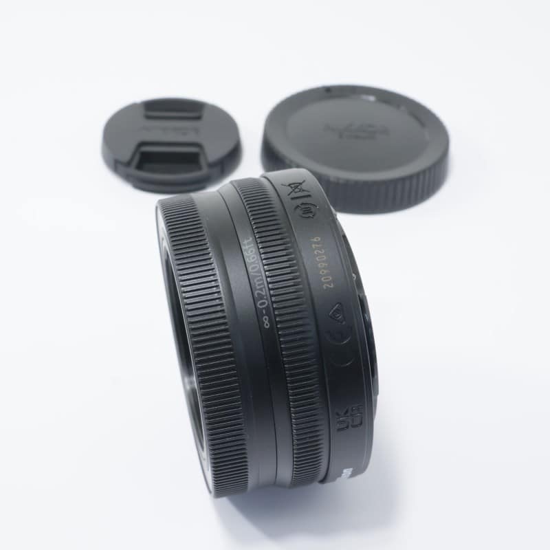 NIKKOR Z DX 16-50mm f/3.5-6.3 VR ブラック