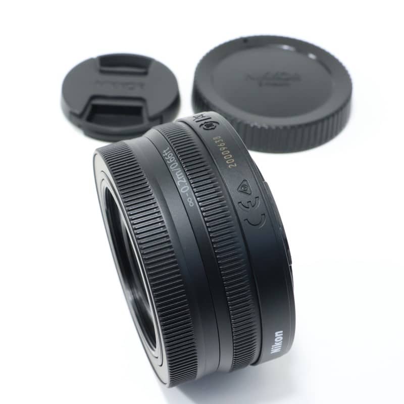 NIKKOR Z DX 16-50mm f/3.5-6.3 VR ブラック