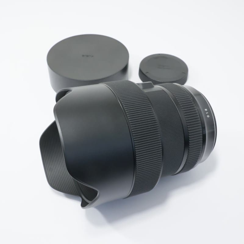 SIGMA 14-24mm F2.8 DG HSM | Art キヤノンEFマウント ABランク 中古