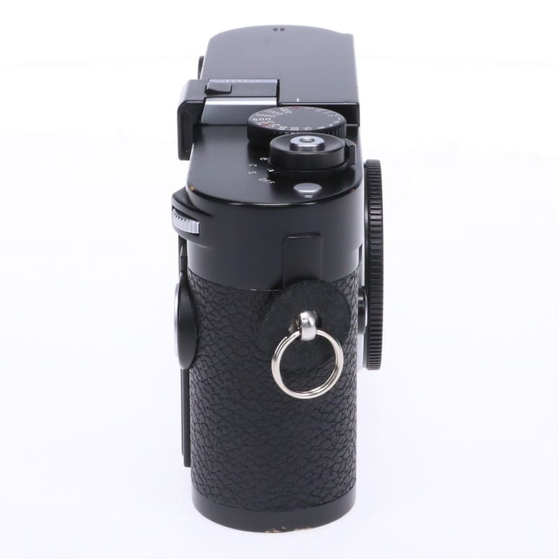 Leica M ブラックペイント (Typ240) ボディ