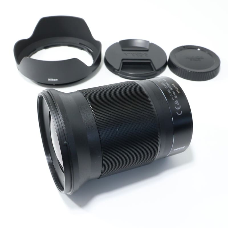 NIKKOR Z 20mm f/1.8 S