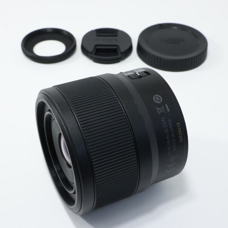 NIKKOR Z MC 50mm f/2.8