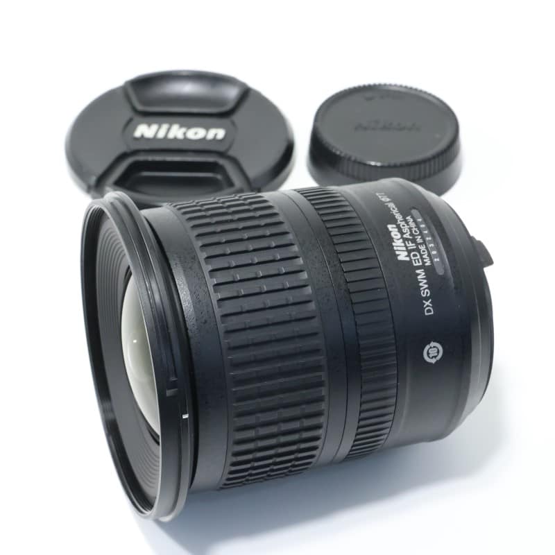AF-S DX NIKKOR 10-24mm f/3.5-4.5G ED