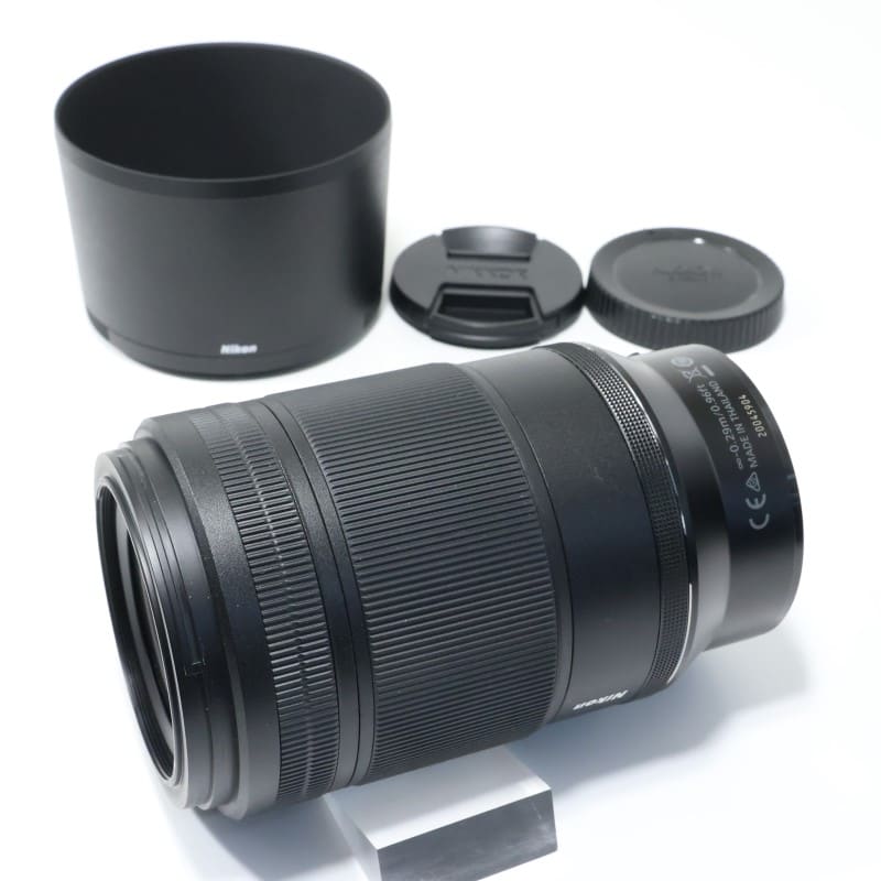 NIKKOR Z MC 105mm f/2.8 VR S