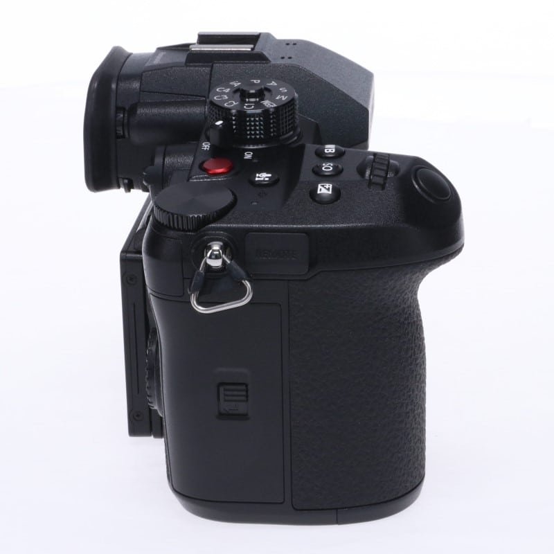 LUMIX GH6 ボディ DC-GH6