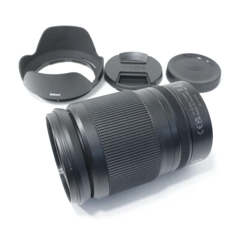 NIKKOR Z 24-200mm f/4-6.3 VR