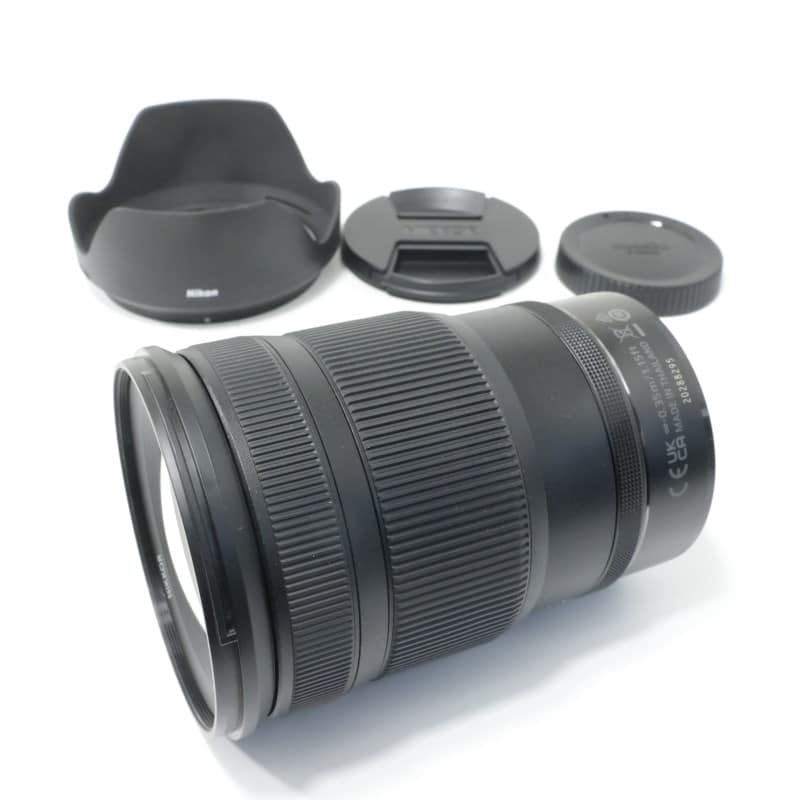 NIKKOR Z 24-120mm f/4 S
