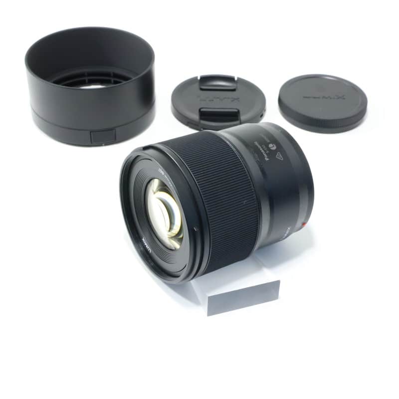 LUMIX S 50mm F1.8 S-S50