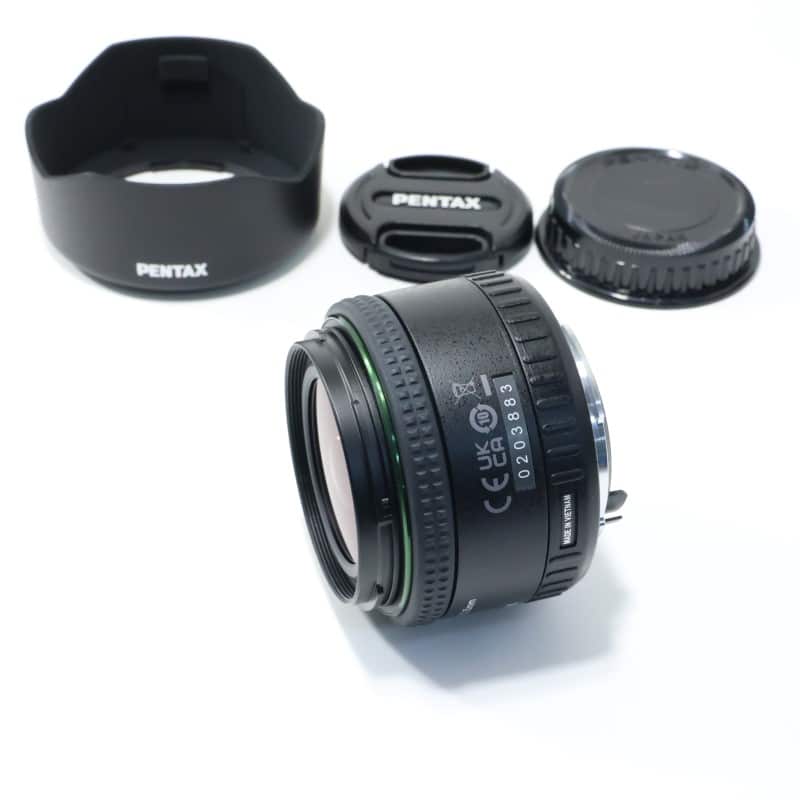 HD PENTAX-FA 35mmF2