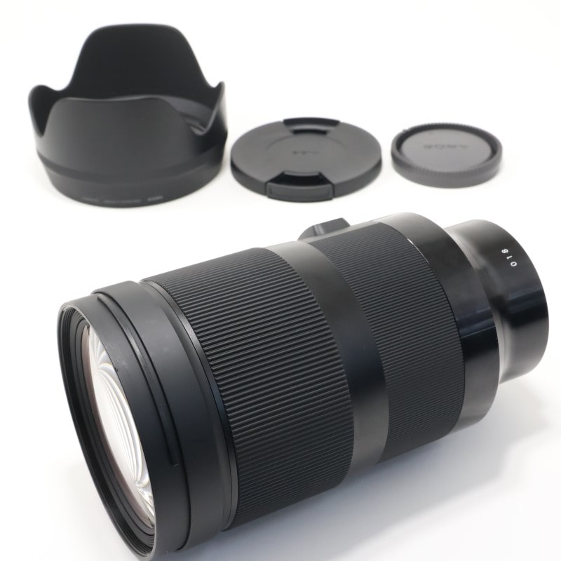 40mm F1.4 DG HSM Art ソニーE